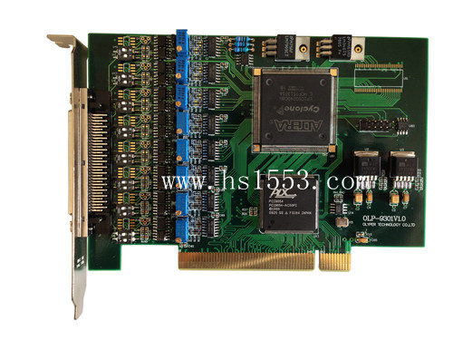 HS-DA8PC(CP) PCI/CPCI/PXI接口16Bit 8Ch电压/电流模拟输出模块